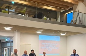 Polizeidirektion Wittlich: POL-PDWIL: Dritter Bürgerdialog erhält große Resonanz, gemeinsame Pressemeldung der Stadt Wittlich, der Kriminalinspektion und der Polizeiinspektion Wittlich