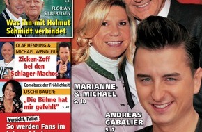 Meine Melodie: Bernhard Brink: "Ich habe keine Zeit mehr zu verschenken"