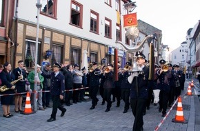 Deutscher Feuerwehrverband e. V. (DFV): Höchste Qualität bei 11. Bundeswertungsspielen / Bad Schwalbach: Stolberg, Ennest, Polenz und Wissen gewinnen Wertungen (FOTO)