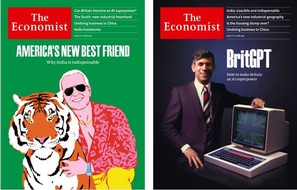 The Economist: Warum Indien für Amerika unverzichtbar ist