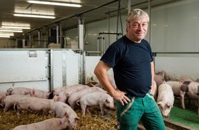 dlv Deutscher Landwirtschaftsverlag GmbH: Torsten Roder aus Behren-Lübchin ist Deutschlands bester Schweinehalter