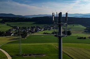 Deutsche Telekom AG: Telekom verbessert Mobilfunk in Fernsdorf