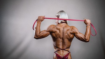 MDR Mitteldeutscher Rundfunk: „Pumping Beauty“: MDR-Doku-Serie zu Female Bodybuilding in der ARD Mediathek