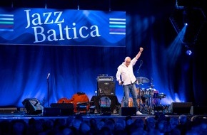 ZDF: ZDFkultur zeigt "Mittsommer JazzBaltica 2020" live