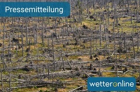 WetterOnline Meteorologische Dienstleistungen GmbH: Vor 30 Jahren: Orkantief DARIA wütet - Tote und Millardenschäden
