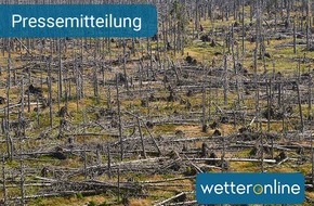 WetterOnline Meteorologische Dienstleistungen GmbH: Vor 30 Jahren: Orkantief DARIA wütet - Tote und Millardenschäden
