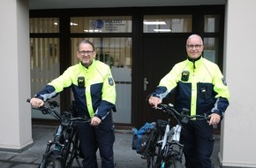 Kreispolizeibehörde Siegen-Wittgenstein: POL-SI: Fünf Monate im neuen Zuhause: Bezirksdienst in Geisweid freut sich über schöne Räumlichkeiten - #polsiwi