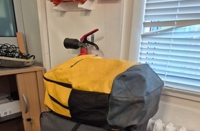 Polizeidirektion Itzehoe: POL-IZ: 260827.1 Itzehoe: Eigent&uuml;mer von Reisekoffer und Rucksack gesucht