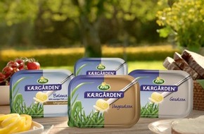 Arla Foods Deutschland GmbH: Mit Arla Kaergarden natürlich und fit durch den Sommer (BILD)