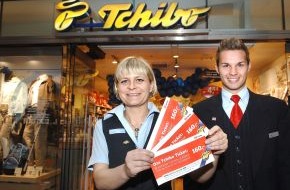 Tchibo GmbH: Gute Reise mit dem Tchibo Bahnticket (mit Bild)