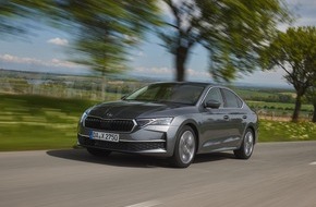 Skoda Auto Deutschland GmbH: Škoda komplettiert Octavia-Angebot durch neuen 2,0 TSI mit 150 kW (204 PS), DSG und Allradantrieb
