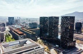Panta Rhei PR AG: 1 Jahr aja City-Resort Zürich: grosser Bahnhof für grosses Haus