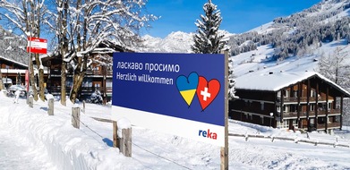 Schweizer Reisekasse (Reka) Genossenschaft: Reka-Feriendorf Lenk wird Unterkunft für geflüchtete Frauen und Kinder aus der Ukraine