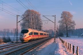 Die Deutsche Bahn stellt für Journalisten eine Auswahl an honorarfreien Pressebildern zur Verfügung (BILD)