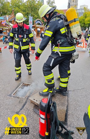 FW-M: Abschlussbilanz (Wiesn)