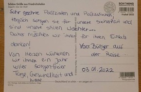 Polizeipräsidium Osthessen: POL-OH: Ende gut, alles gut: Urlaub in letzter Sekunde gerettet - Kleines Geburtstagsgeschenk der Polizeiautobahnstation