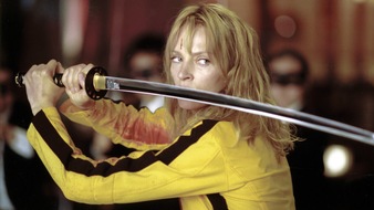 RTLZWEI: RTL II zeigt Quentin Tarantinos grandiosen Rache-Thriller "Kill Bill Vol. 1"