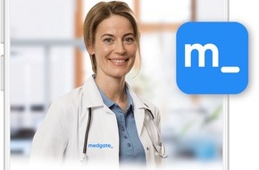 Medgate AG: Arztbehandlung per Telefon oder Video für jede/n / Medgate ist neu für alle in der Schweiz versicherten Personen zugänglich