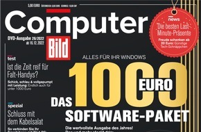 COMPUTER BILD: Verwandlungskünstler: COMPUTER BILD testet aktuelle Falt-Handys