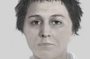 Polizeidirektion Flensburg: POL-FL: Flensburg - Nachtrag mit Phantombild zur Meldung vom 03.05.13 "Achtung Enkeltrick : Falscher Verwandter ergaunert 15.000 Euro bei 86-jähriger Rentnerin"