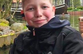 Polizeipräsidium Nordhessen - Kassel: POL-KS: Polizei sucht vermissten Leon S. (15) und bittet um Hinweise