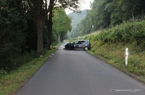 Polizeidirektion Montabaur: POL-PDMT: Verkehrsunfall mit Personenschaden