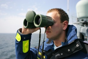 Deutsche Marine - Bilder der Woche: Die Seeleute der Deutschen Marine