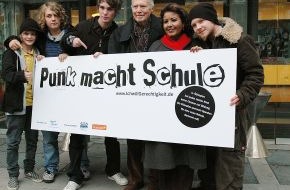 Stiftung Menschen für Menschen: Karlheinz Böhm und Killerpilze starten gemeinsame Aktion