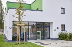 FRÖBEL-Gruppe: Erster FRÖBEL-Kindergarten in Düsseldorf feierlich eröffnet