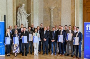 cigus GmbH: Ingenieur von Ulmer cigus GmbH an Universit&auml;t in Wien geehrt