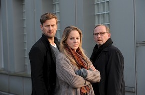 ZDF: ZDF startet Samstagskrimireihe "München Mord - Wir sind die Neuen"/ Mit Bernadette Heerwagen, Marcus Mittermeier und Alexander Held (FOTO)