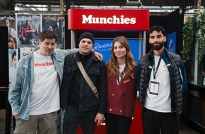 CONCEPT FAMILY Franchise AG: MUNCHIES neu an Bord: Brand Collective „Riviera Calling“ startet als Markenheimat für zeitgemäße Gastronomie-Konzepte