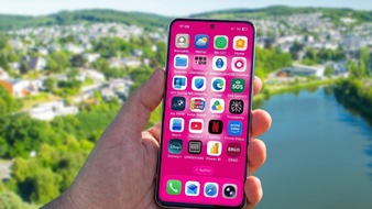 Deutsche Telekom AG: Es ist amtlich: Telekom h&auml;ngt die 5G-Konkurrenz im Landkreis Olpe deutlich ab
