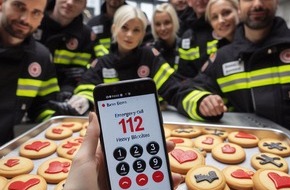 Feuerwehr und Rettungsdienst Bonn: FW-BN: Scherzkekse für Scherzkekse - Aufklärungskampagne gegen Notrufmissbrauch