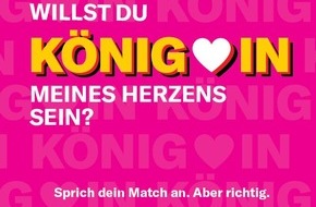 OkCupid: Lovebirds zwitschern nicht mehr nur Englisch / OkCupid ist jetzt auf Deutsch verfügbar und genderneutral