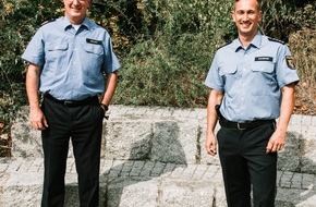 Polizeipräsidium Rheinpfalz: POL-PPRP: Martin Baumann neuer Leiter der Polizeiwache Oggersheim