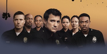 FOX: Rassismusprobleme bei der Polizei: FOX präsentiert die dritte Staffel der Erfolgsserie "The Rookie" ab 21. Mai