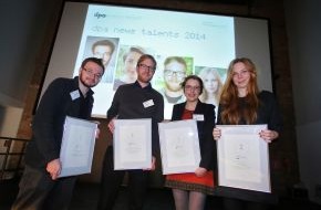 dpa Deutsche Presse-Agentur GmbH: Multimediaprojekte und klassische Reportage: dpa news talents 2014 ausgezeichnet (FOTO)