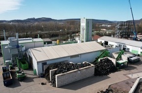 SPIE Deutschland & Zentraleuropa GmbH: Aus Altreifen Öl: SPIE versorgt innovative Recycling-Anlagen von Pyrum mit Energie