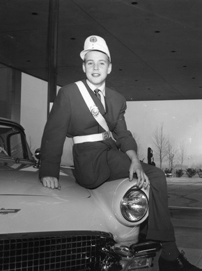 70 Jahre „Schülerlotsen“ – Fokus auf die Schulwegsicherheit