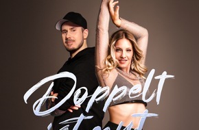 RTLZWEI: Charlien und DJ Herzbeat präsentieren "Doppelt ist gut" - Ein Ohrwurm, der Welten verbindet