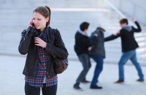 Landeskriminalamt Rheinland-Pfalz: LKA-RP: Couragiert handeln - Die Polizei wirbt für Zivilcourage in der Vorweihnachtszeit