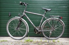 Polizeiinspektion Cuxhaven: POL-CUX: Fahrraddiebstähle - Eigentümer gesucht (Lichtbilder in der Anlage)