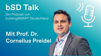 buildingSMART: buildingSMART Deutschland startet mit neuer Podcast-Staffel