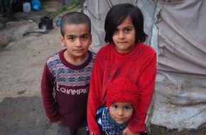 Kindernothilfe e.V.: Kindernothilfe zum Weltkindertag: Europa raubt flüchtenden Kindern ihre Rechte