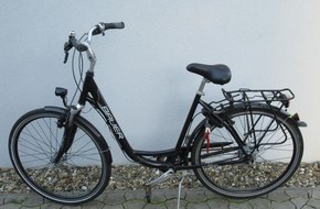 Polizeiinspektion Emsland/Grafschaft Bentheim: POL-EL: Lingen - Eigentümer eines Fahrrads gesucht