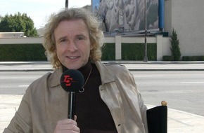 TELE 5: Thomas Gottschalk: "George Clooney sieht auch schwarz-weiß toll aus"