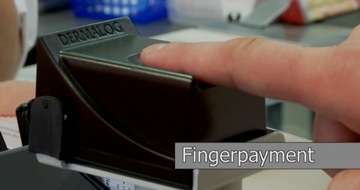 DERMALOG Identification Systems GmbH: Bezahlen mit dem Finger (mit Bild)