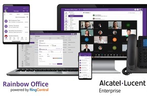 News Direct: Alcatel-Lucent Enterprise expandiert in Europa mit neuem Partner Talksoon