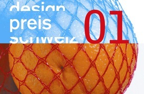Design Center: Die Preisträger des Design Preis Schweiz 2001 sind bekannt